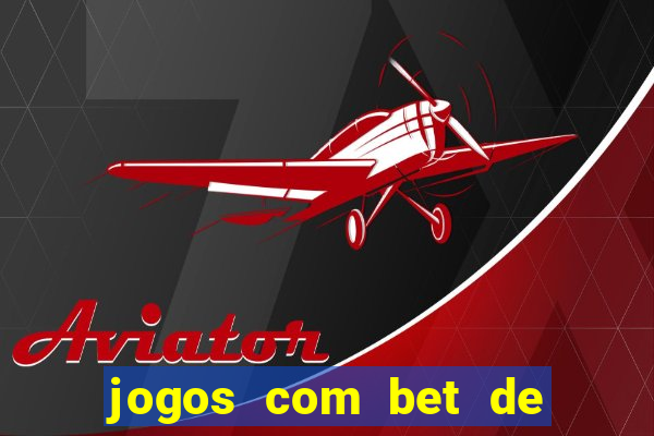 jogos com bet de 1 centavo